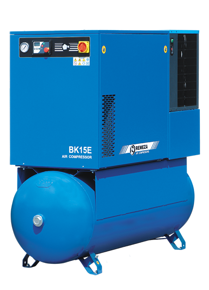 Винтовой компрессор Remeza ВК 7E 10 500 Д