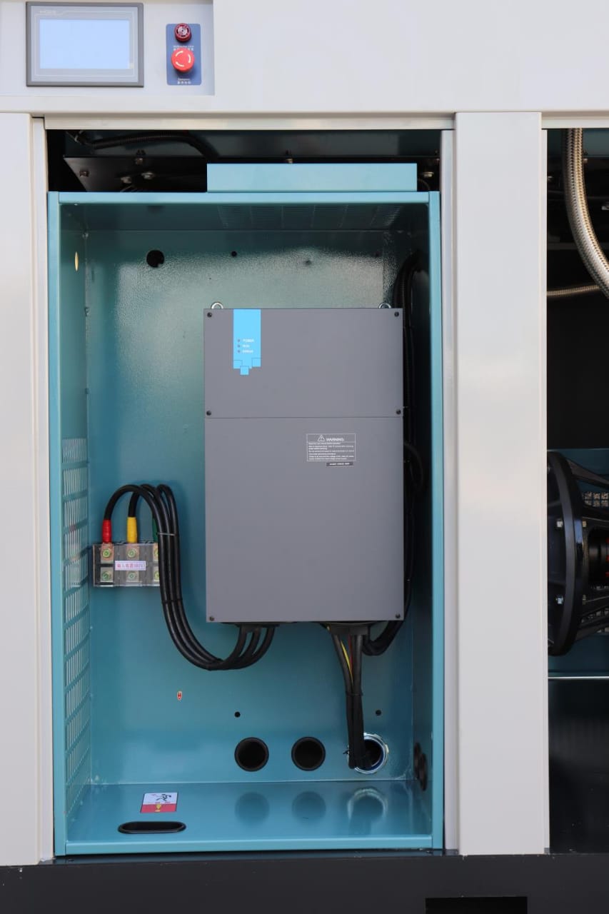 Винтовой компрессор Pioneerair LW-150TPM 13