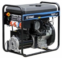 Бензиновый генератор SDMO Technic 20000 TE AVR C с АВР