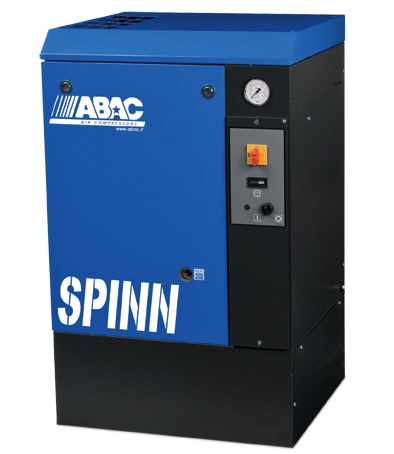 Винтовой компрессор Abac SPINN 2,2 К С 8