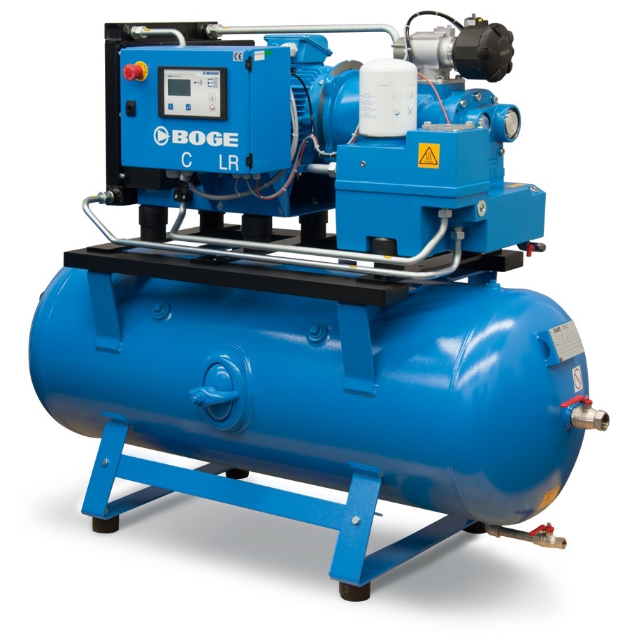 Винтовой компрессор Boge C 15 LR 8