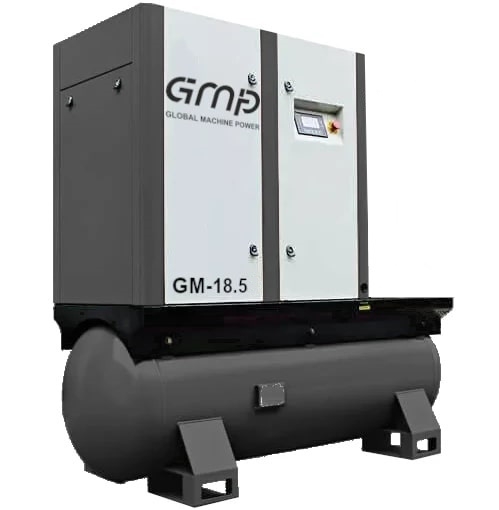 Винтовой компрессор GMP GM 18.5-7-500 GE