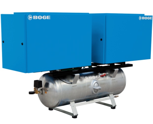 Поршневой компрессор Boge SBDL 350- D