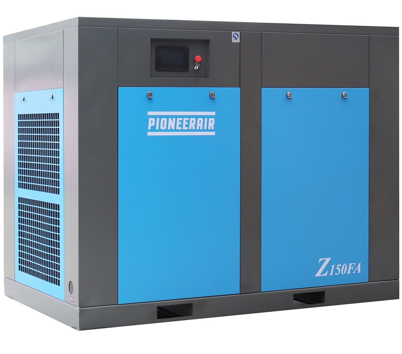 Винтовой компрессор Pioneerair Z250A 7