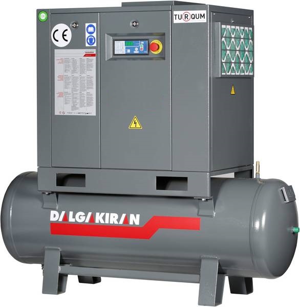 Винтовой компрессор Dalgakiran F 4 200 10
