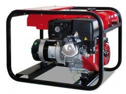 Бензиновый генератор Gesan G 7 TF H L Электростартер