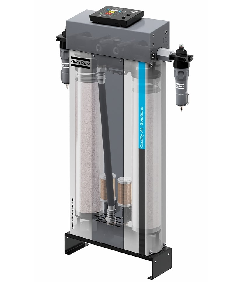 Адсорбционный осушитель Atlas Copco CD45(S)14B -40C 230V G