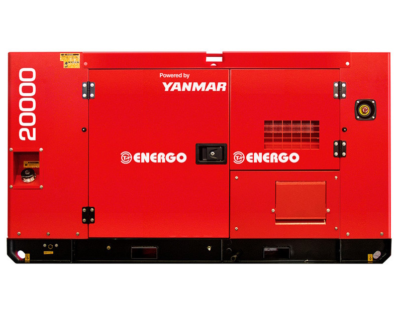 Дизельный генератор EnergoYM37-S