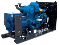 Дизельный генератор Elcos GE.PK.996/905.BF