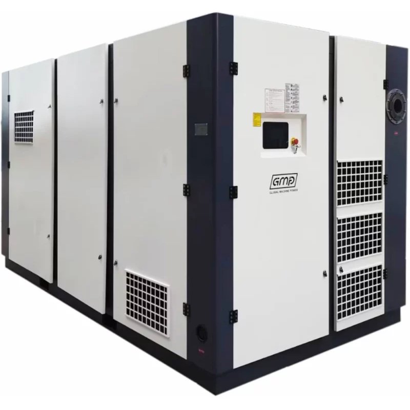 Винтовой компрессор GMP GM 132R-16 GE VSD