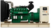 Дизельный генератор SDEC GMP 1513SD