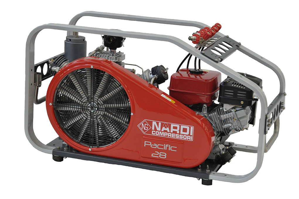 Поршневой компрессор Nardi Pacific PG 30