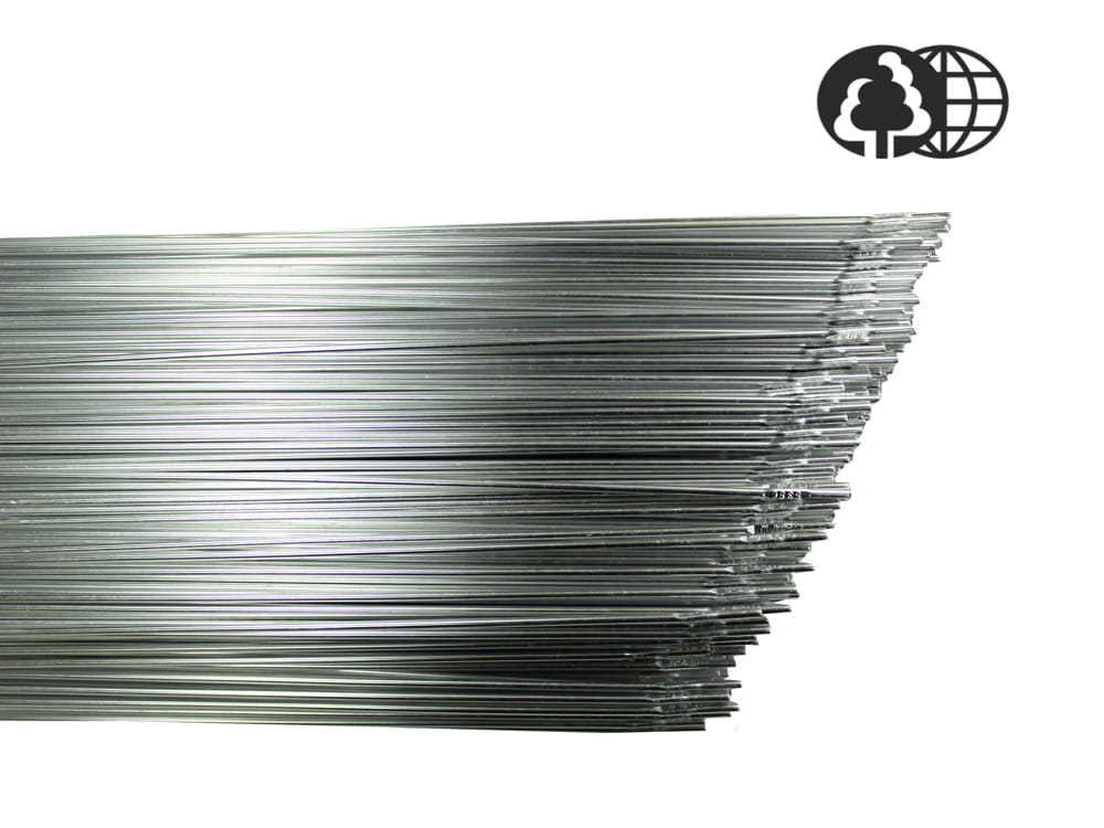 Пруток сварочный алюминиевый GROVERS ER5356 3.2mm x 1000mm (серия D)