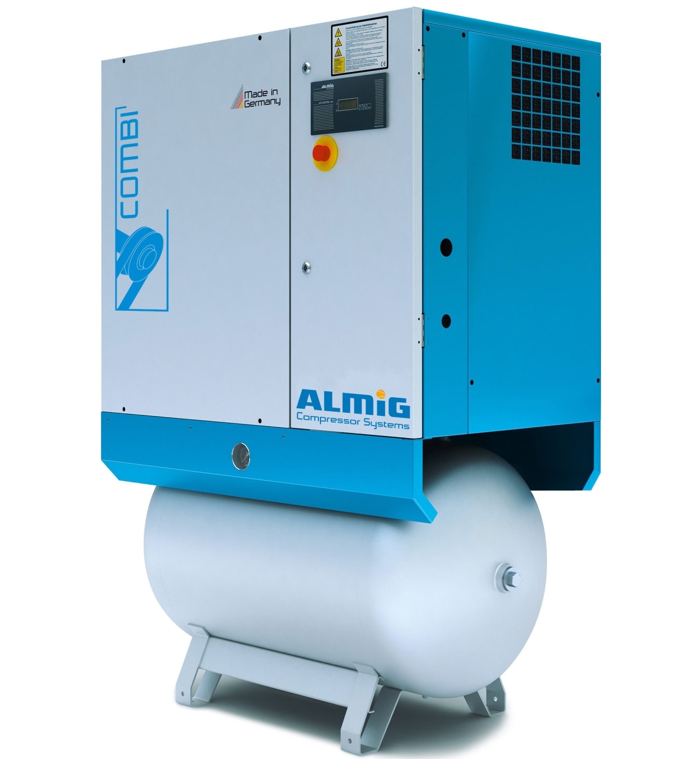 Винтовой компрессор ALMiG COMBI-6/270-8