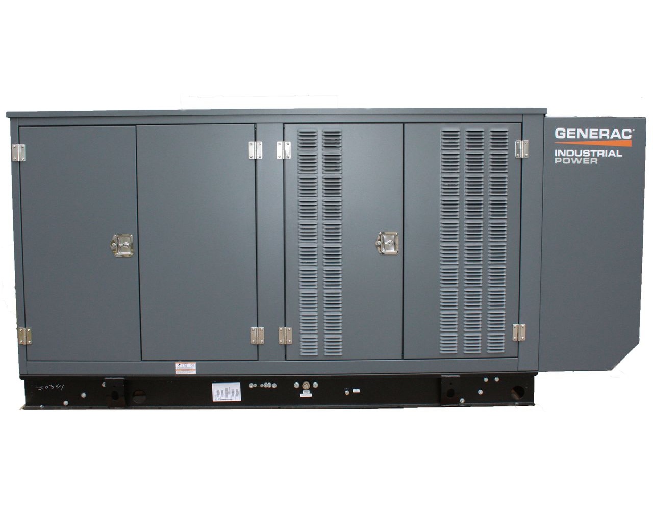 Газовый генератор Generac SG64/PG58 в кожухе