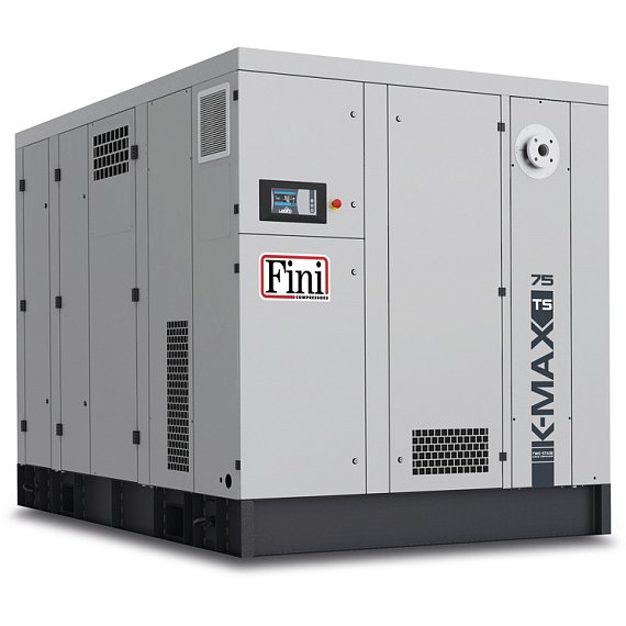 Винтовой компрессор Fini  K-MAX TS 75-10 VS