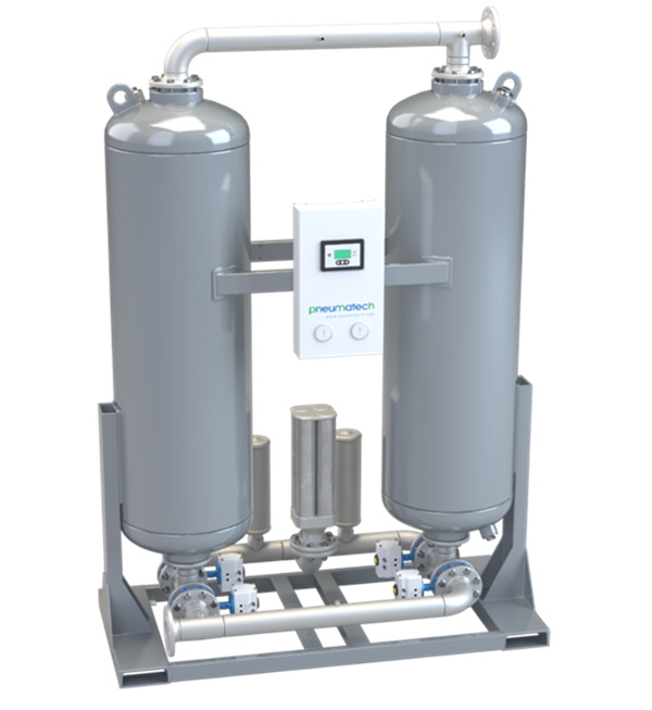 Осушитель воздуха Pneumatech PH 3390 HE -40C (4-14.5 бар)