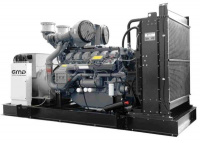 Дизельный генератор John Deere GMP 275JS