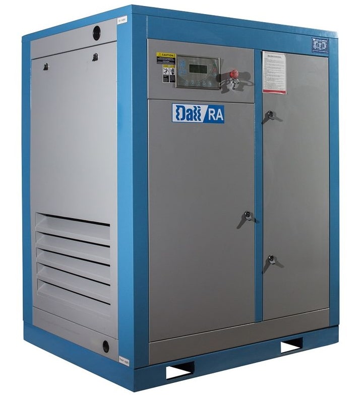 Винтовой компрессор Dali DL-10/8-RA