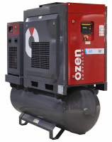 Винтовой компрессор Ozen EN 11 TD 500 л. 15