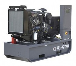 Дизельный генератор Elcos GE.PK.088/080.BF