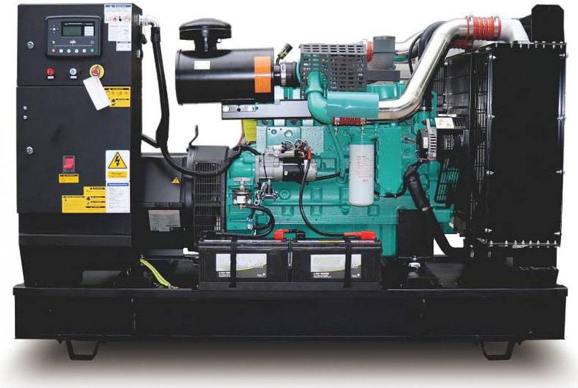 Дизельный генератор CTG 660C