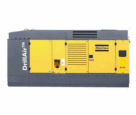Дизельный компрессор Atlas Copco XRYS 527 CD
