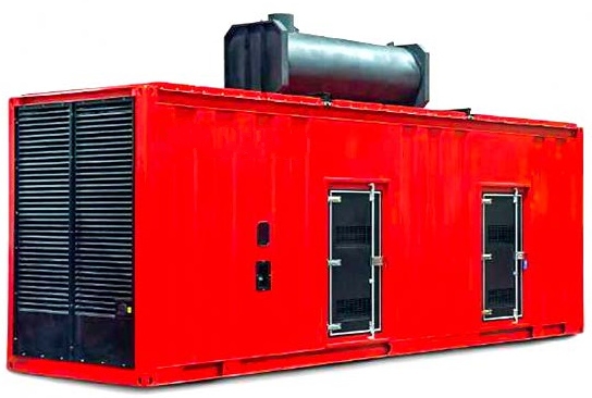 Дизельный генератор Arken ARK-B 1400-S