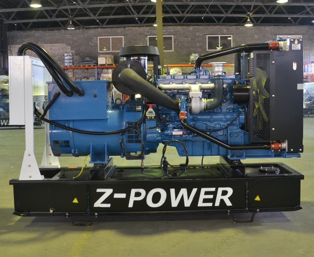 Дизельный генератор Z-Power ZP88P