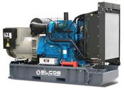 Дизельный генератор Elcos GE.PK.660/600.BF с АВР
