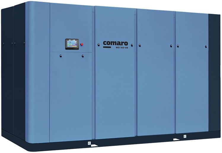 Винтовой компрессор Comaro MD 160 I/13