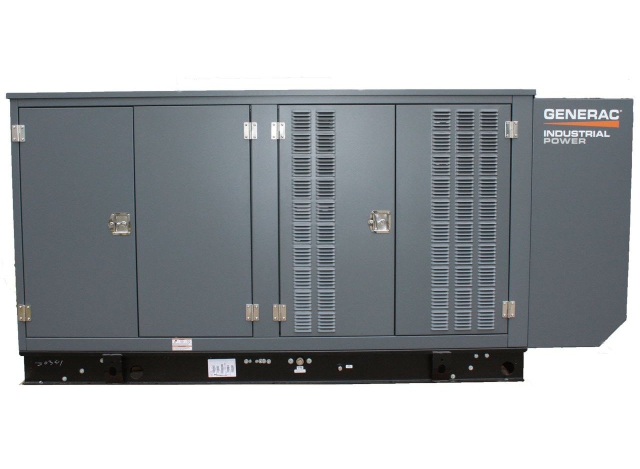 Газовый генератор Generac SG48/PG43 в кожухе