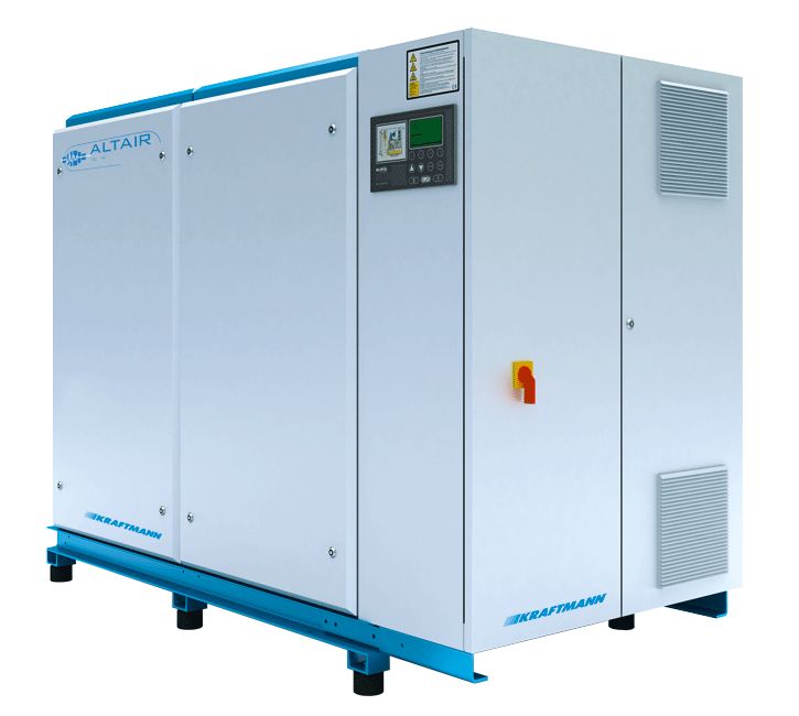 Винтовой компрессор Kraftmann ALTAIR 70