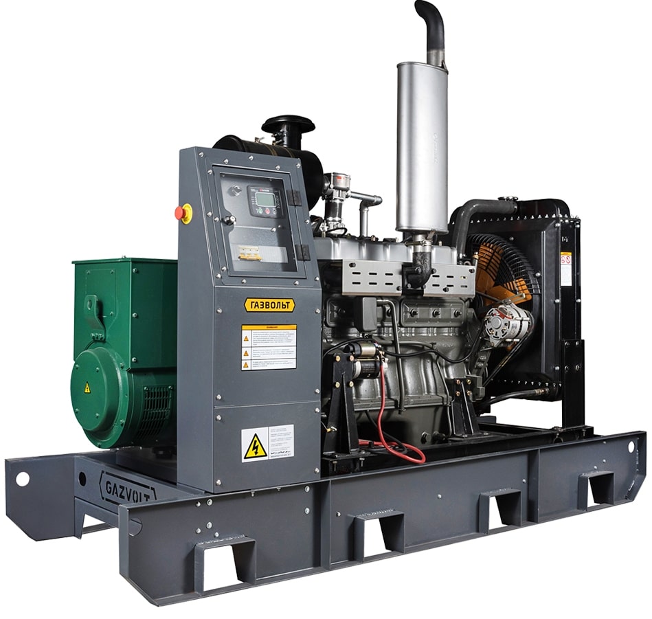 Газовый генератор Gazvolt 40T21
