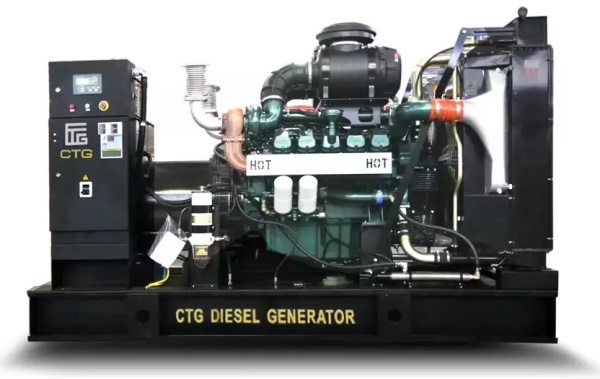 Дизельный генератор CTG 700D