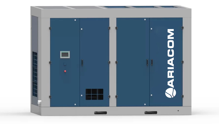 Винтовой компрессор Ariacom HCA+132 10V