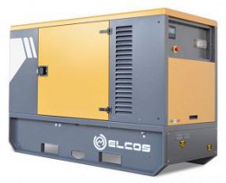 Дизельный генератор Elcos GE.YA3A.048/045.SS с АВР