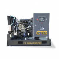 Дизельный генератор CTG AD-11RE-M с АВР