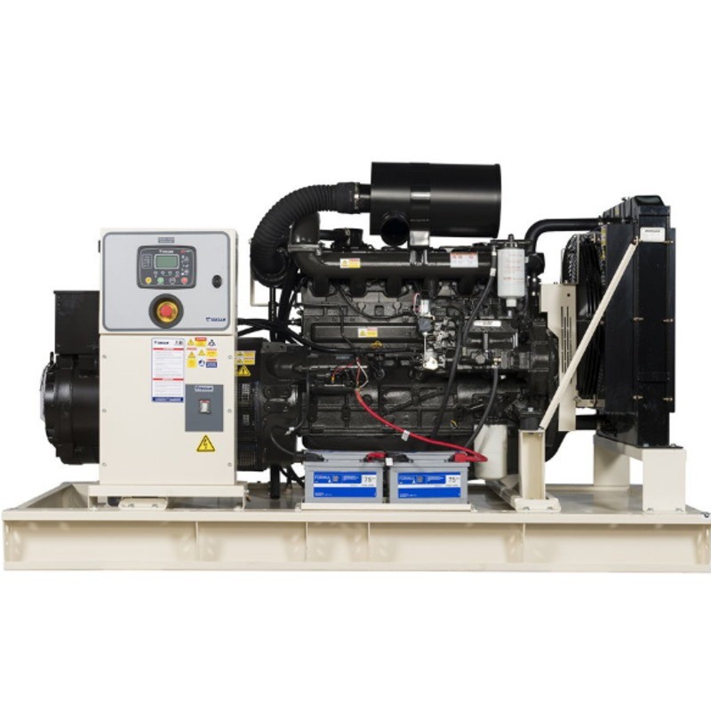 Дизельный генератор Hertz HG 509 DC