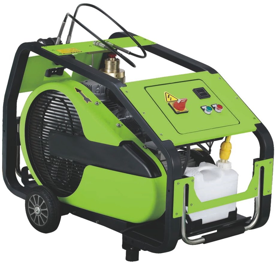 Поршневой компрессор Luxon E300-E PRO