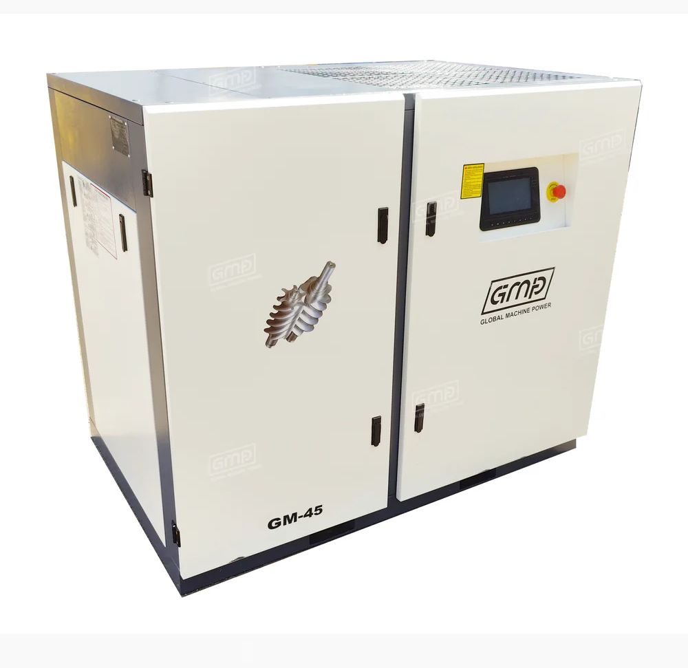 Винтовой компрессор GMP GM45-5 VSD GE