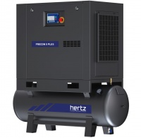 Винтовой компрессор Hertz FRECON 15 Plus 200 7,5