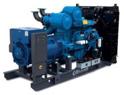 Дизельный генератор Elcos GE.MT.700/650.BF с АВР