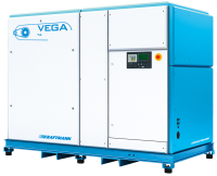 Винтовой компрессор Kraftmann VEGA 110 (12 бар)