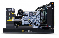 Дизельный генератор CTG 660P
