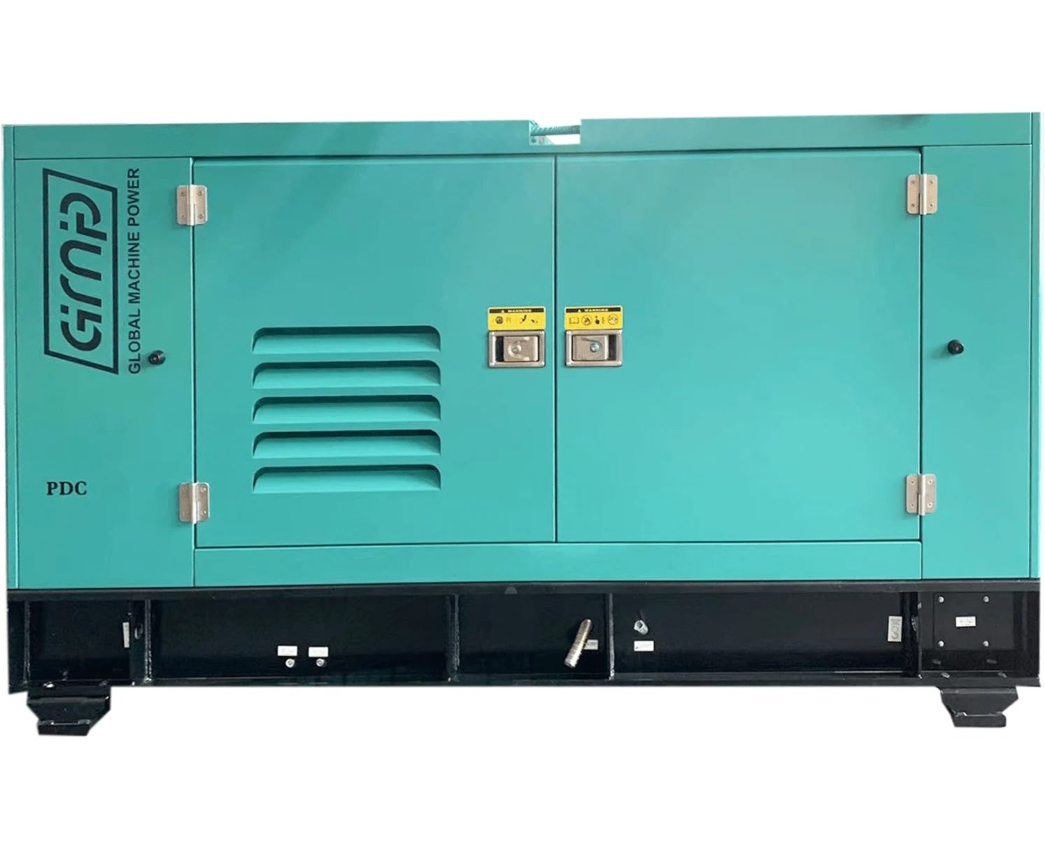 Дизельный компрессор GMP PDC428CC (на раме с влагоотделителем)