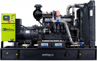 Дизельный генератор Woling GMP АД180