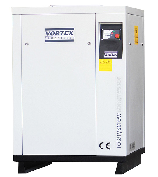 Винтовой компрессор Vortex ERS 22 13 бар