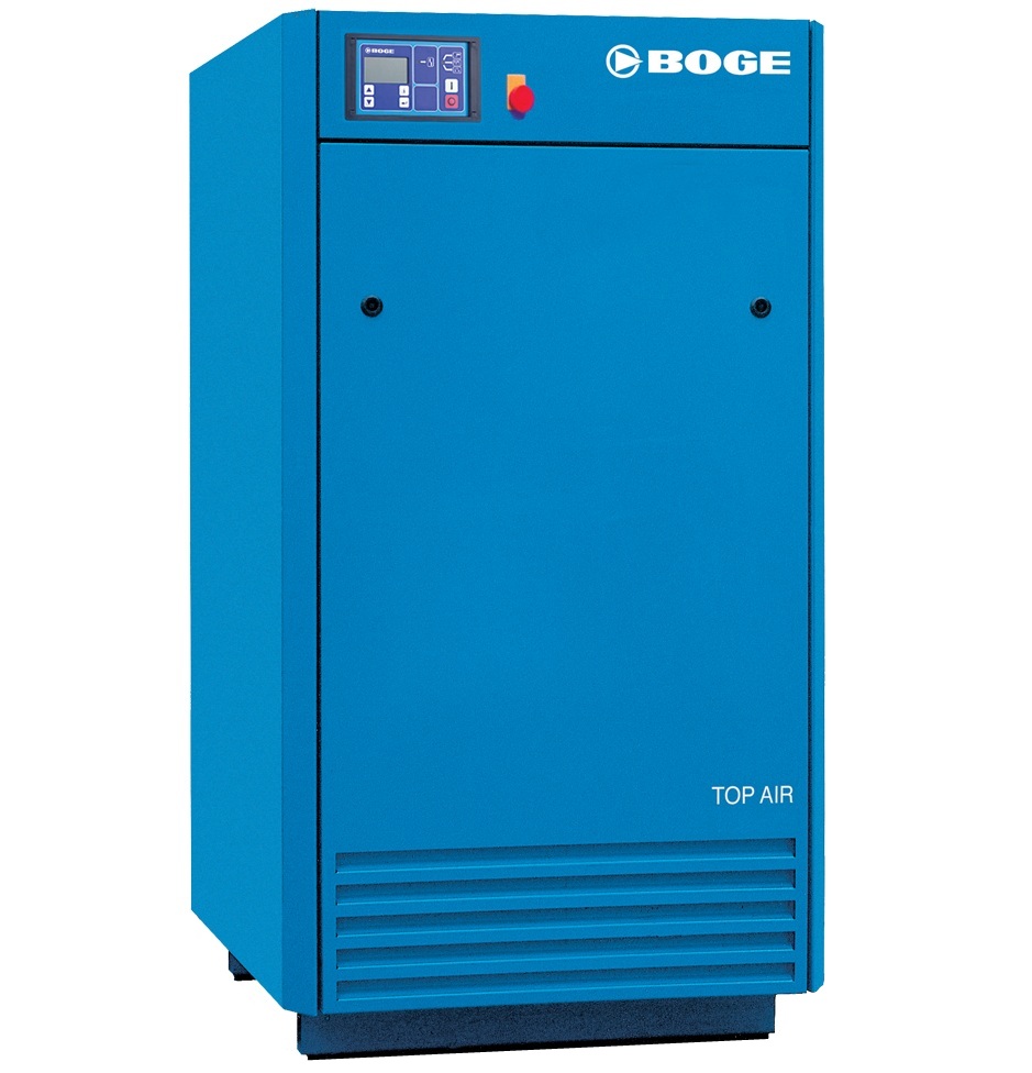 Поршневой компрессор Boge SC 4