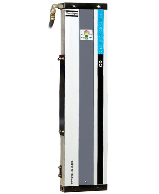 Адсорбционный осушитель Atlas Copco CD 12+
